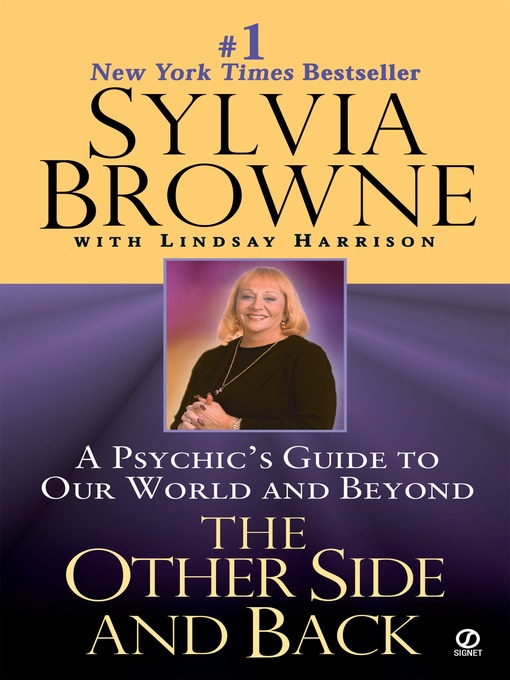 Title details for The Other Side and Back by Sylvia Browne - Wait list